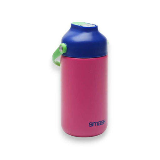 Picture of SMASH JUNIOR ICON BOTTLE 500ML PINK